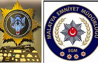 Zehir Tacirlerine Narkotik Şube'den Operasyon