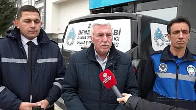 Acar' Amacımız Halkın Sağlıklı Gıda Tüketmesi'