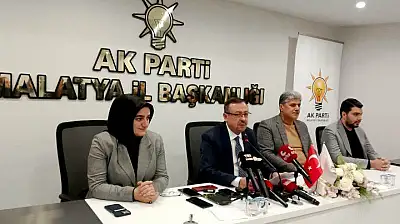 AK Parti Malatya İl Teşkilatından Yeni Üye Çalışmalarında Büyük Başarı