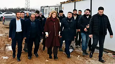 Akçadağ'da Teslim Süreci Yaklaşıyor