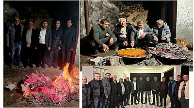 Akçadağ'ın Tescilli Lezzeti Kömbe, Kış Gecelerini Isıtmaya Devam Ediyor