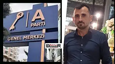 Akçadağ Siyaseti Fena Karıştı! Anahtar Parti'den Tahsin Çakırdım Hamlesi