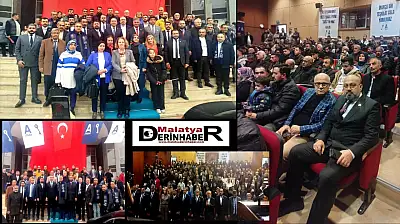 Anahtar Parti'de Hızlı Yükselişin Devamında 320 Yeni Üyeye Rozet