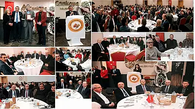 Ankara'da Hekimhanlılar Rüzgarı Esti