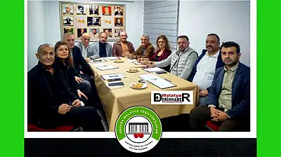 Ankara Malatya Yeşilyurtlular Derneğinde Görev Dağılımı