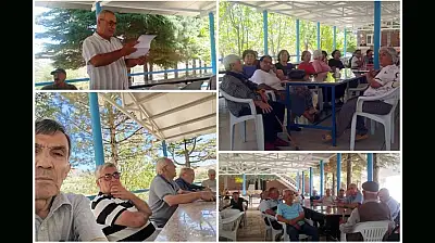 Ballıkaya Köyü Kültür Kalkındırma ve Turizm Derneği Genel Kurulu Gerçekleştirildi