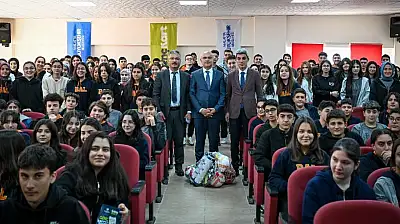 Başkan Er: Malatya Kütüphaneler ve Spor Şehri Olacak