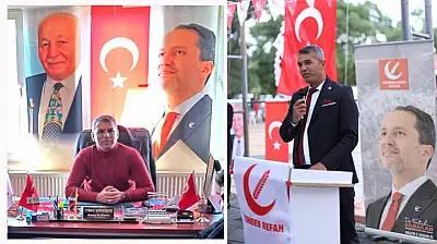 Başkan Gönültaş' Türk Bayrağı İlelebet Göklerde Dalgalanacak'