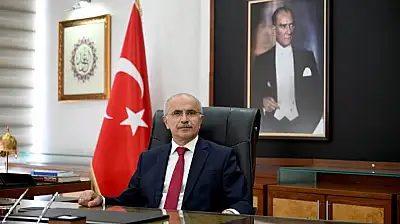 Büyükşehir Belediye Başkanı Sami Er'den taziye mesajı