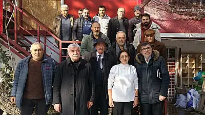 Doğanşehir'de Boksit Tepkisi