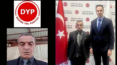 Doğru Yol Partisinde İstifa Depremi