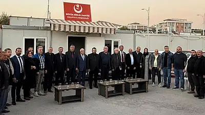 Duman: Allah Birliğimizi ve Beraberliğimizi Daim Etsin
