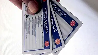 Eski Tip Ehliyet Dönemi Kapandı