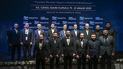 Genç MÜSİAD Genel İdare Kurulu Toplantısı Gerçekleştirildi