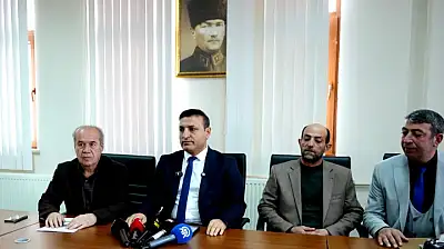 Göçer' Şu andaki Cumhuriyet Halk Partisi'nin İl Başkanı Meşru Değildir'