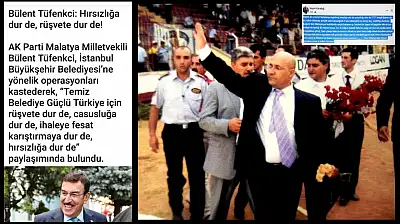 Haşim Karadağ'dan Sosyal Medya Hesabından Dikkat Çeken Paylaşım