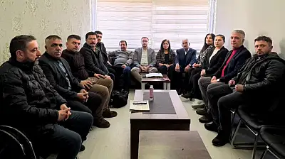 İYİ Parti Malatya Teşkilatı'ndan Geniş Kapsamlı İstişare Toplantısı