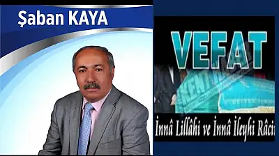 Kaya Ailesinin Acı Günü