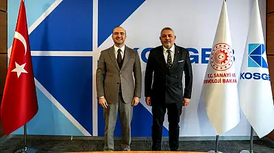 KOSGEB Kredi Borçları Siliniyor Mu? Ankara'da Önemli Görüşme