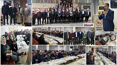 MADEF Çatısı Altında İstanbul'da Bulunan Derneklerden Büyük Katılım