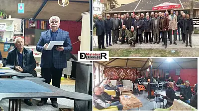 Malatya Atmalılar Derneği Genel Kurulu Gerçekleştirdi