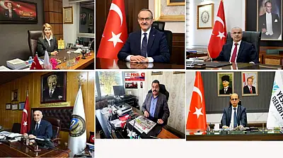 Malatya'da Berat Kandili Mesajları