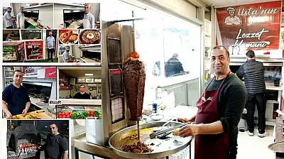 Malatya'da Usta'nın Yerinde Lezzet, Emek ve Dayanışma Buluşması