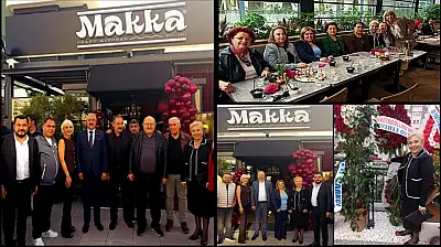 Malatya'dan Sonra MakkaCraft Kitchen 2. Şubesini Ankara'da Açtı