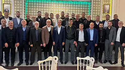 Malatya Pütürge Yazıca ve Çevre Köyleri Derneği'nden Birlik ve Dayanışma Toplantısı