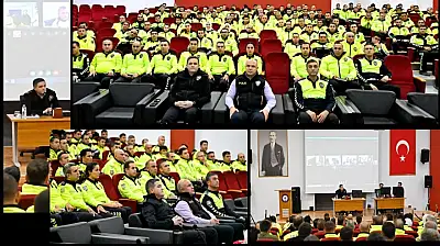 Malatya Trafiği Masaya Yatırıldı