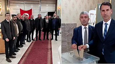 Mesut İnce Güven Tazeledi