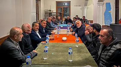 MHP Heyetine Yeşilyurt ve Battalgazi'de Sıcak Karşılama