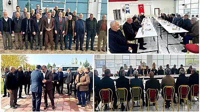 MHP İl Başkanı Gök: Birliğimize Kasteden Hiçbir Oyuna İzin Vermeyeceğiz'