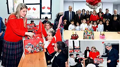 Mv. Ölmeztoprak' Güçlü Türkiye, Güçlü Nesille Mümkün'