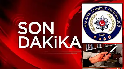 Yeşilyurt'ta Bıçaklı Kavga