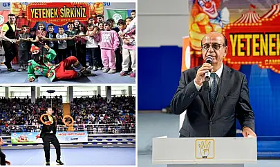 Cambaz Mithat Yeşilyurtluları Büyüledi