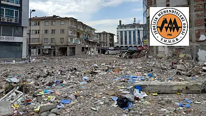 Sarıtaş: Dayanıklı Kentler İnşa Etmek Mühendislerin Görevidir!