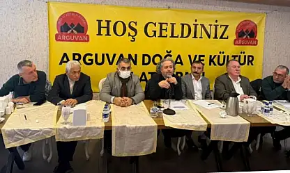 Arguvan Doğa ve Kültür Platformu Kahvaltıda Bir Araya Geldi