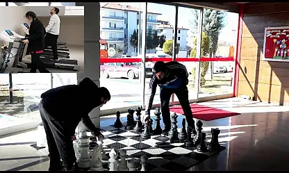 Battalgazi'de Engelsiz Yaşam Merkezi Hizmetlerini Sürdürüyor