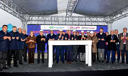 Er' Malatya'nın Spor Şehri Olması İçin Yola Çıktık'