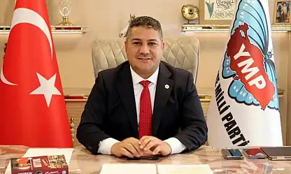 Genel Bşk. Mutlu: Devlet Milletine Sahip Çıkacak!