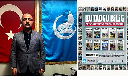 Malatya Ülkü Ocakları, Gençliği Kutadgu Bilig ile Buluşturuyor