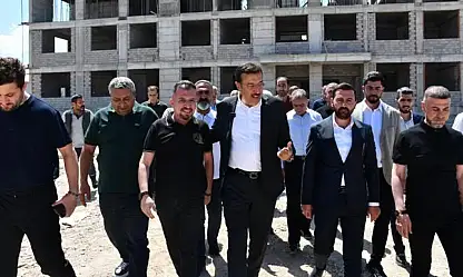 Malatya'ya 570 Milyonluk Yatırım Geliyor