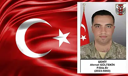 Pütürge Belediye Bşk. Sülük'ün Teyzesi Oğlu'da Şehit Oldu