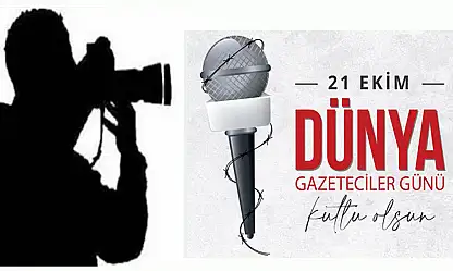 Türk İnternet Medya Birliği'nden Dünya Gazeteciler Günü Mesajı
