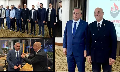 Zafer Partisi Malatya İl Başkanlığına Mehmet Ercan Atandı