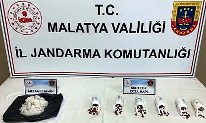 Zehir Tacirlerine Jandarma'dan Konak Mahallesinde Operasyon