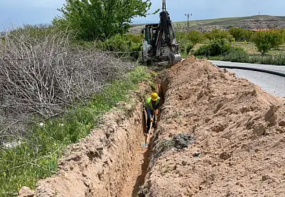 Akçadağ Şeyhler Mahallesi'nde İçme Suyu Sorunu Çözüldü