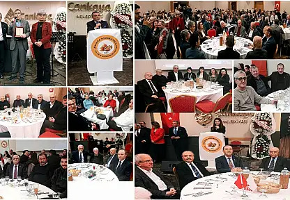 Ankara'da Hekimhanlılar Rüzgarı Esti