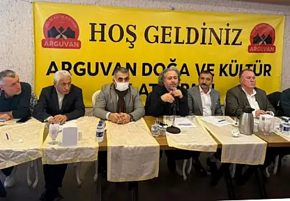 Arguvan Doğa ve Kültür Platformu Kahvaltıda Bir Araya Geldi